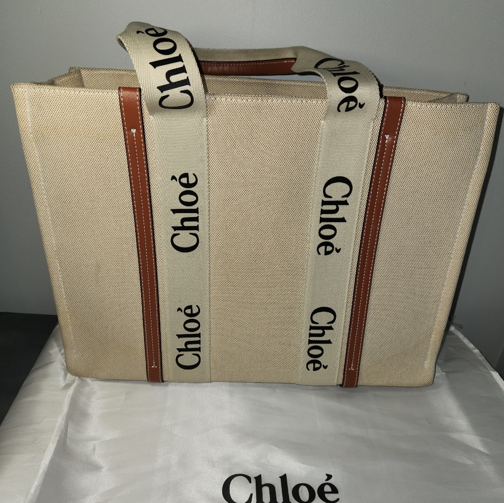 Tote Bag (Woody)